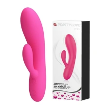 Wibrator Punktu G IVES Pretty Love Ładowany USB | 100% ORYGINAŁ| DYSKRETNA PRZESYŁKA